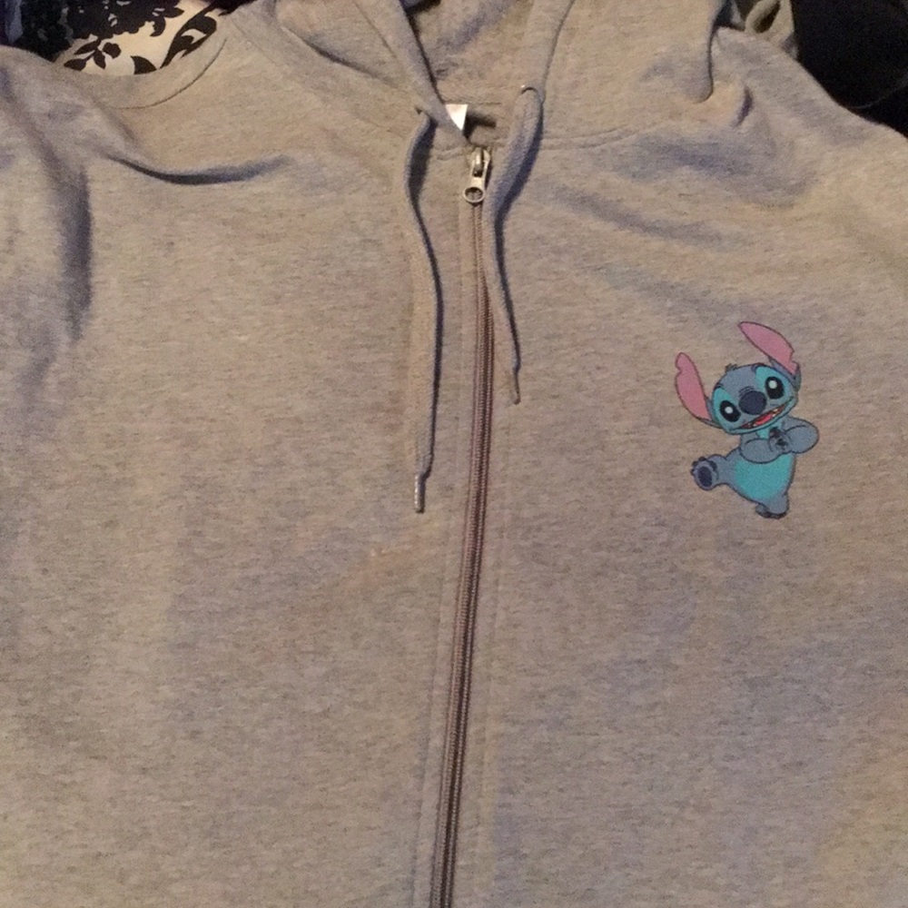 Stitch Disney Hoodie